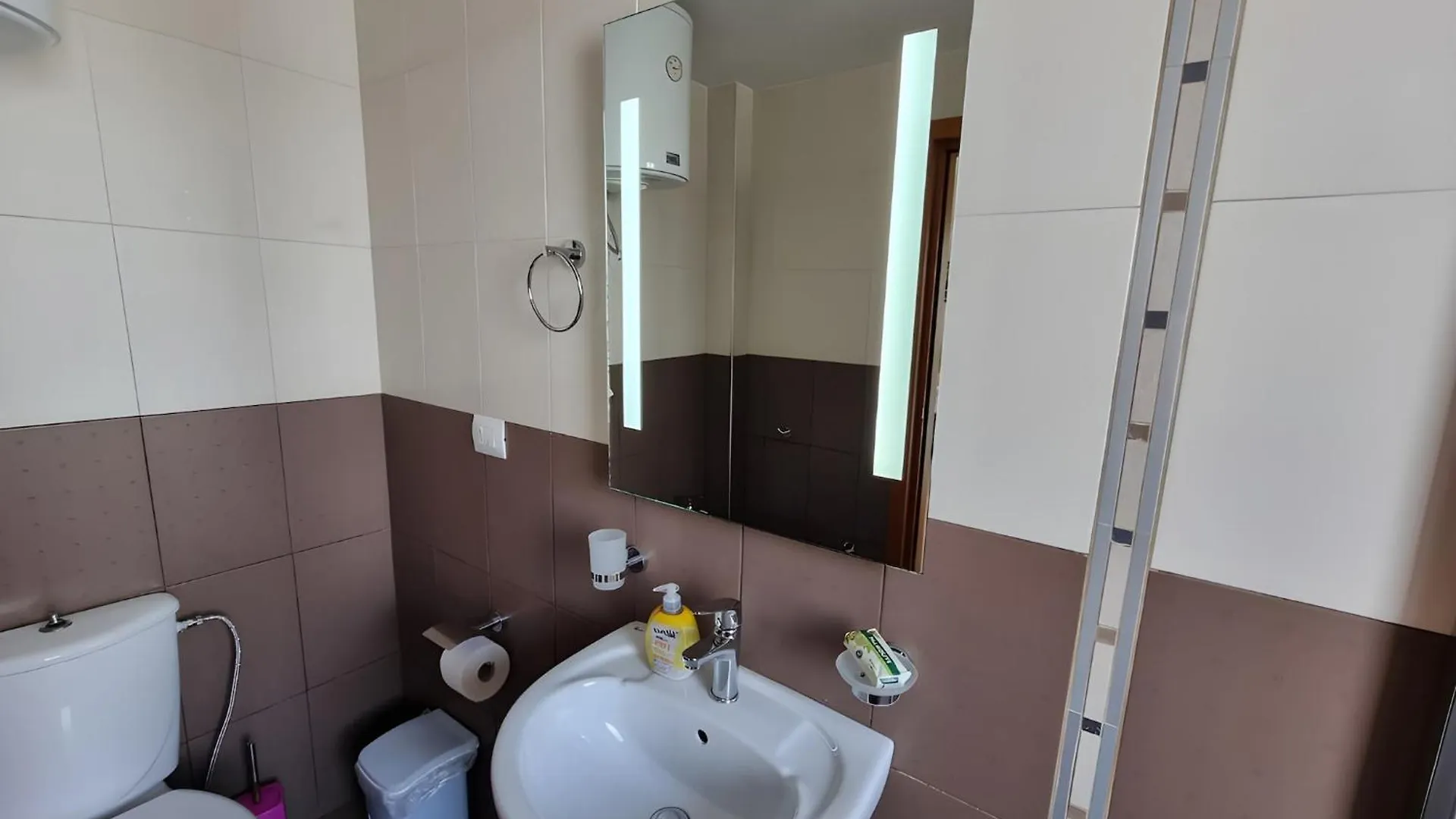 Family-Friendly Apartment With Balcony Vlorë 0*,